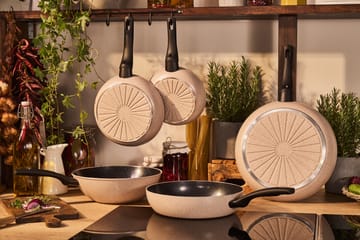 Ballarini Ledro keraaminen non stick paistinpannu - 24 cm - Ballarini