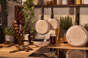 Ballarini Ledro keraaminen non stick paistinpannu - 32 cm - Ballarini