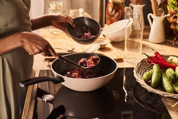 Ballarini Ledro keraaminen non stick wok. - 28 cm - Ballarini