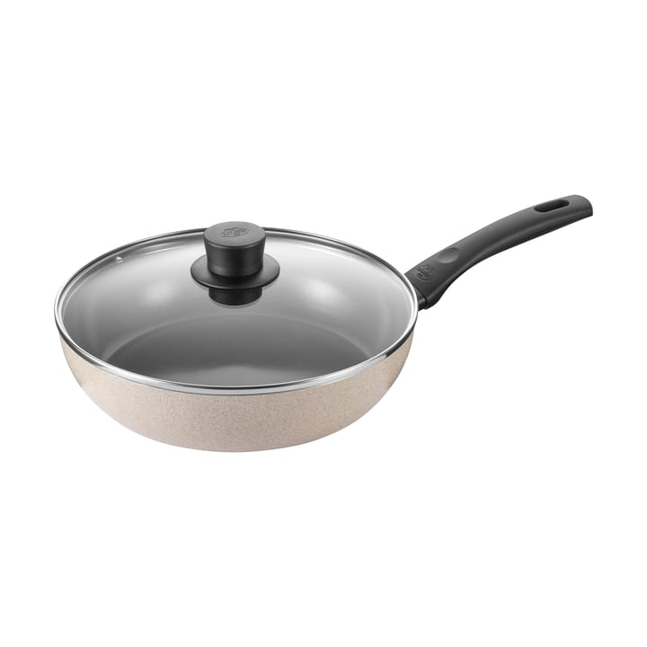 Ballarini Ledro keraaminen paistokasari lasikannella - 28 cm - Ballarini