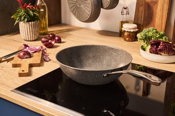 Ballarini Salina Ceramic Granit keraaminen wokki - 30 cm - Ballarini