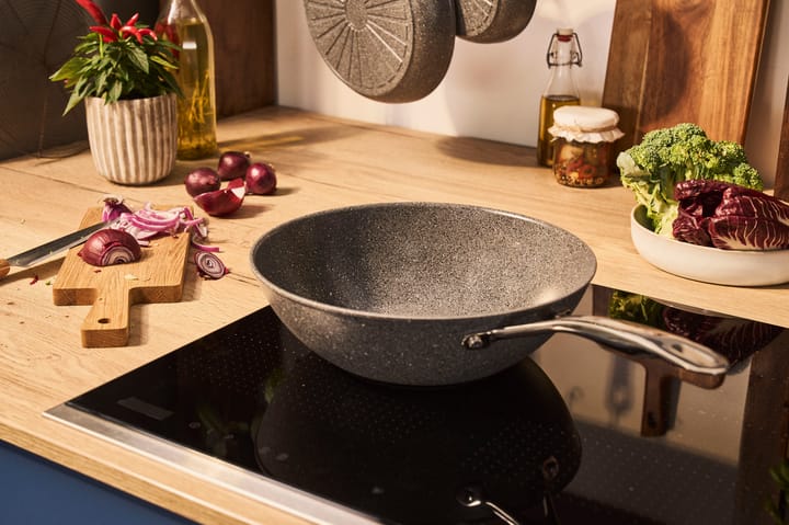 Ballarini Salina Ceramic Granit keraaminen wokki, 30 cm Ballarini