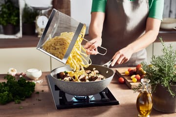 Ballarini Salina Ti-X Granit keraaminen wokkipannu - 30 cm - Ballarini