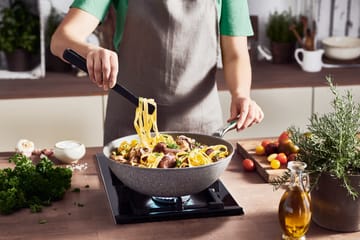 Ballarini Salina Ti-X Granit keraaminen wokkipannu - 30 cm - Ballarini