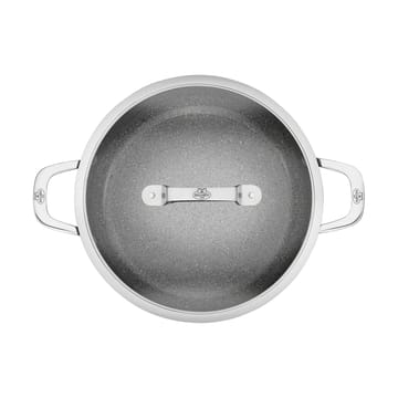 Salina Ceramic Granit tarjoilupannu lasikannella - 28 cm - Ballarini