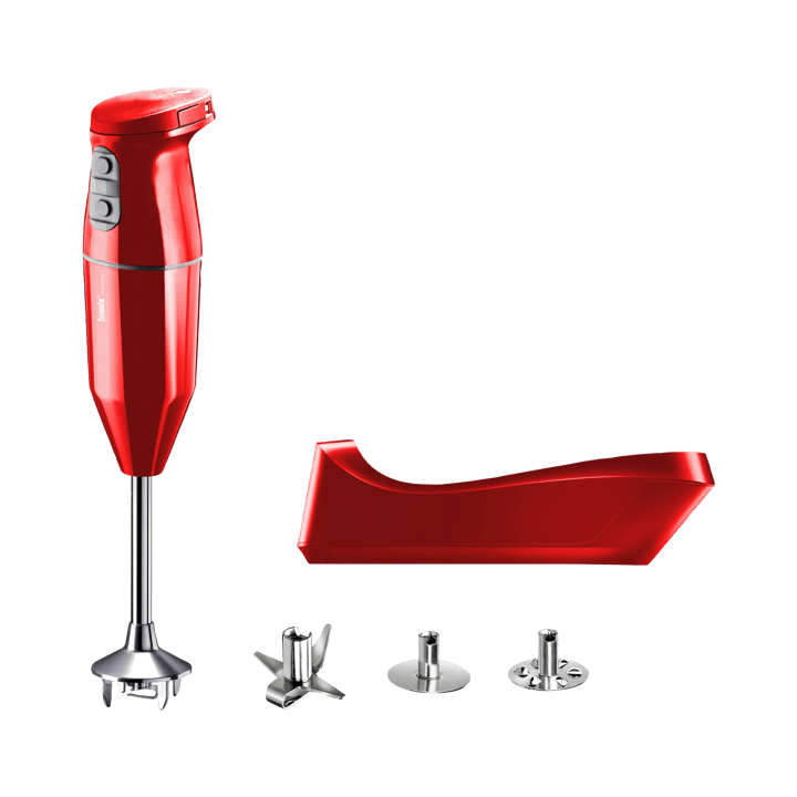 Bamix Cordless sauvasekoitin, Punainen Bamix