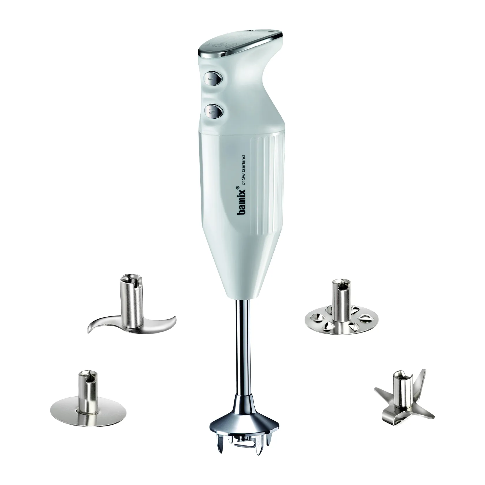 Maxx sauvasekoitin, Valkea Bamix