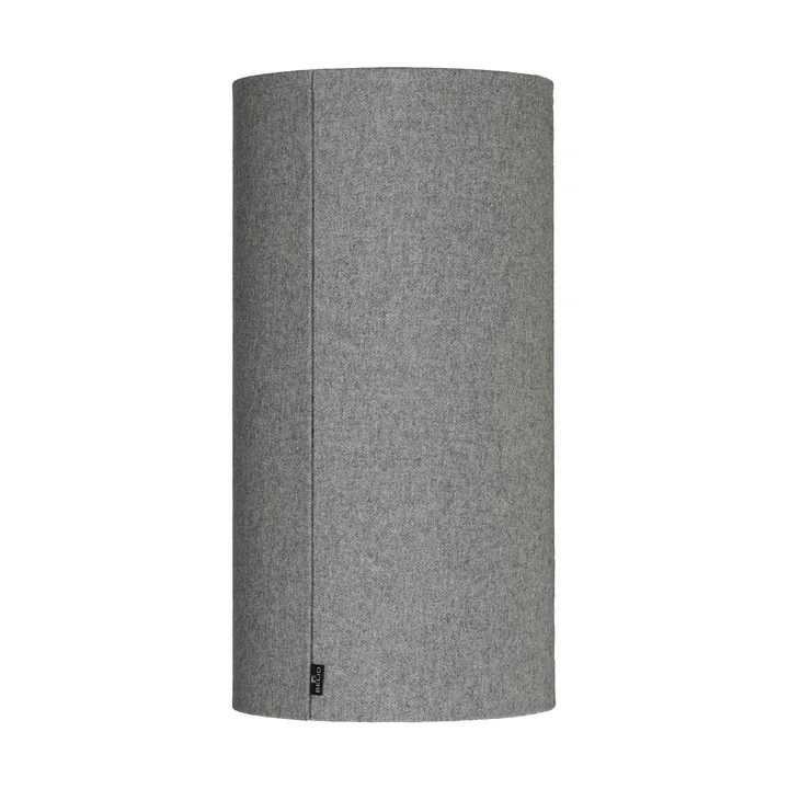 Bender lampunvarjostin villa Ø27 cm - Harmaa - Belid