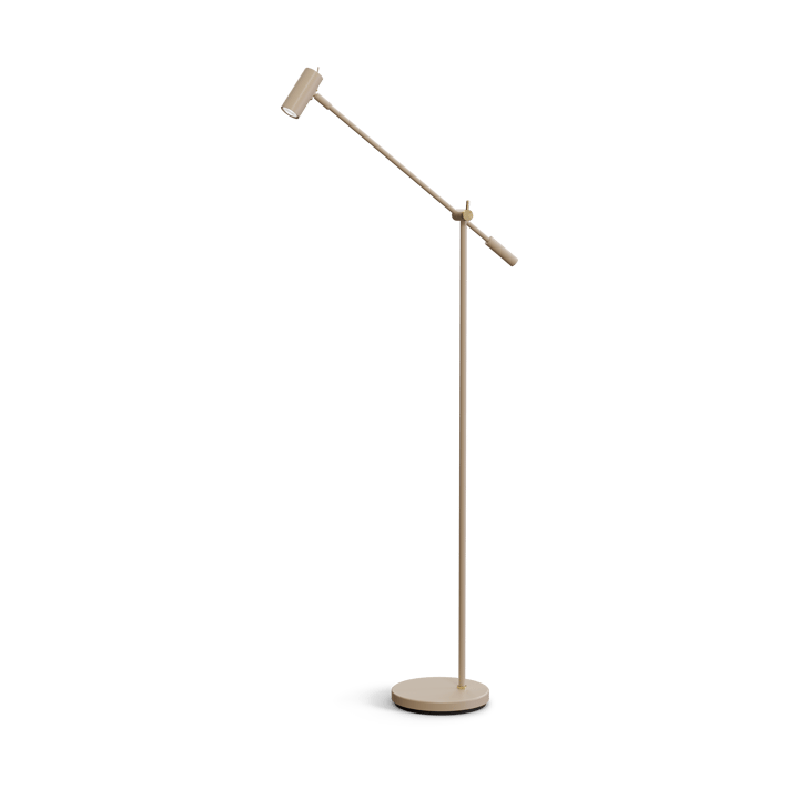 Cato lattiavalaisin 134 cm - Nougat-messinki - Belid