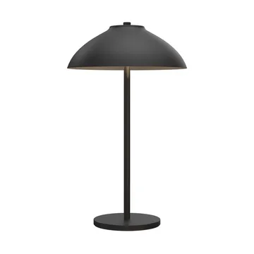 Pöytälamppu Vali - Mattamusta, 40 cm - Belid