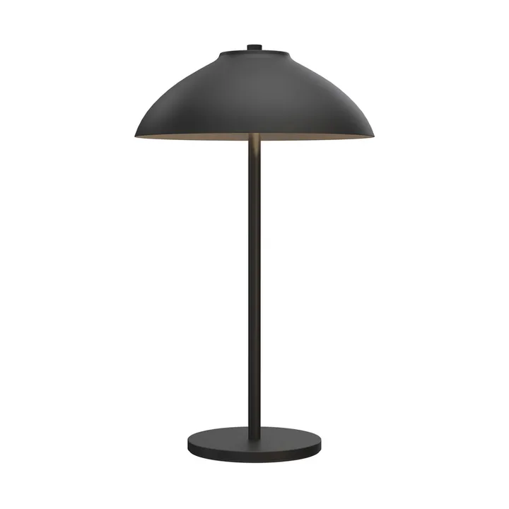 Pöytälamppu Vali - Mattamusta, 40 cm - Belid