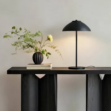 Pöytälamppu Vali - Mattamusta, 40 cm - Belid