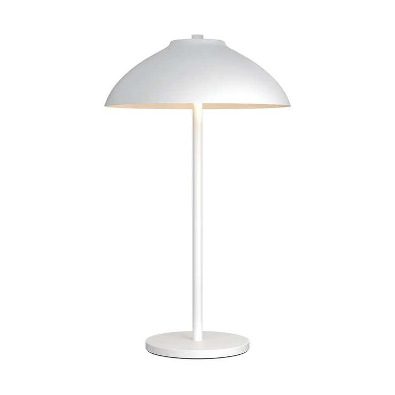 Pöytälamppu Vali, Mattavalkoinen, 40 cm Belid