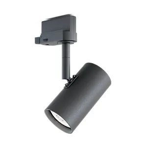 Tyson kohdevalaisin globaali 15,8 cm - Musta - Belid