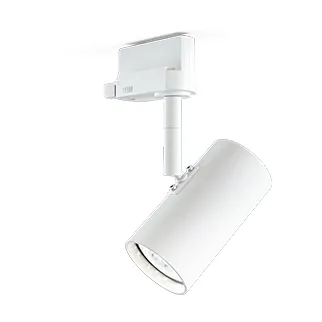 Tyson kohdevalaisin globaali 15,8 cm - Valkoinen - Belid