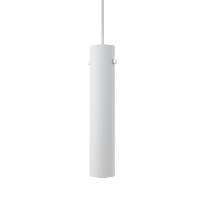 Tyson lamppu Ø6 cm, Valkoinen rakenne Belid