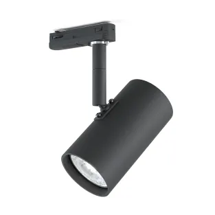 Tyson spotlight global 14,3 cm - Musta - Belid