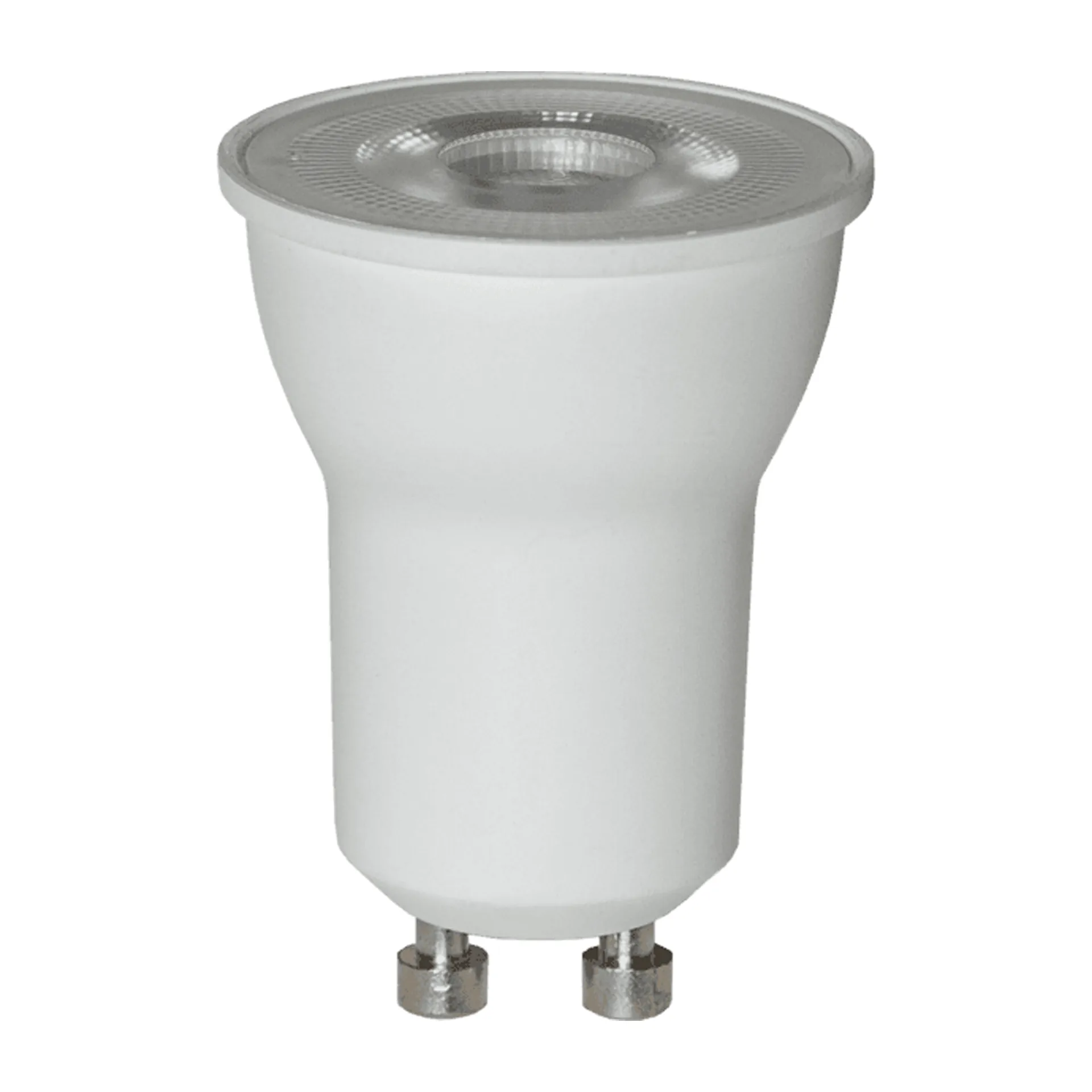 Valonlähde Cato Slim GU10 mini MR11 LED, 300 lm 3000K Belid