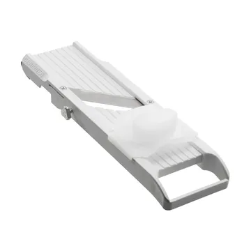 Benrier-mandoliini 64 mm - Valkoinen - Benriner