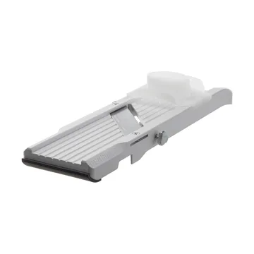 Benrier-mandoliini 64 mm - Valkoinen - Benriner