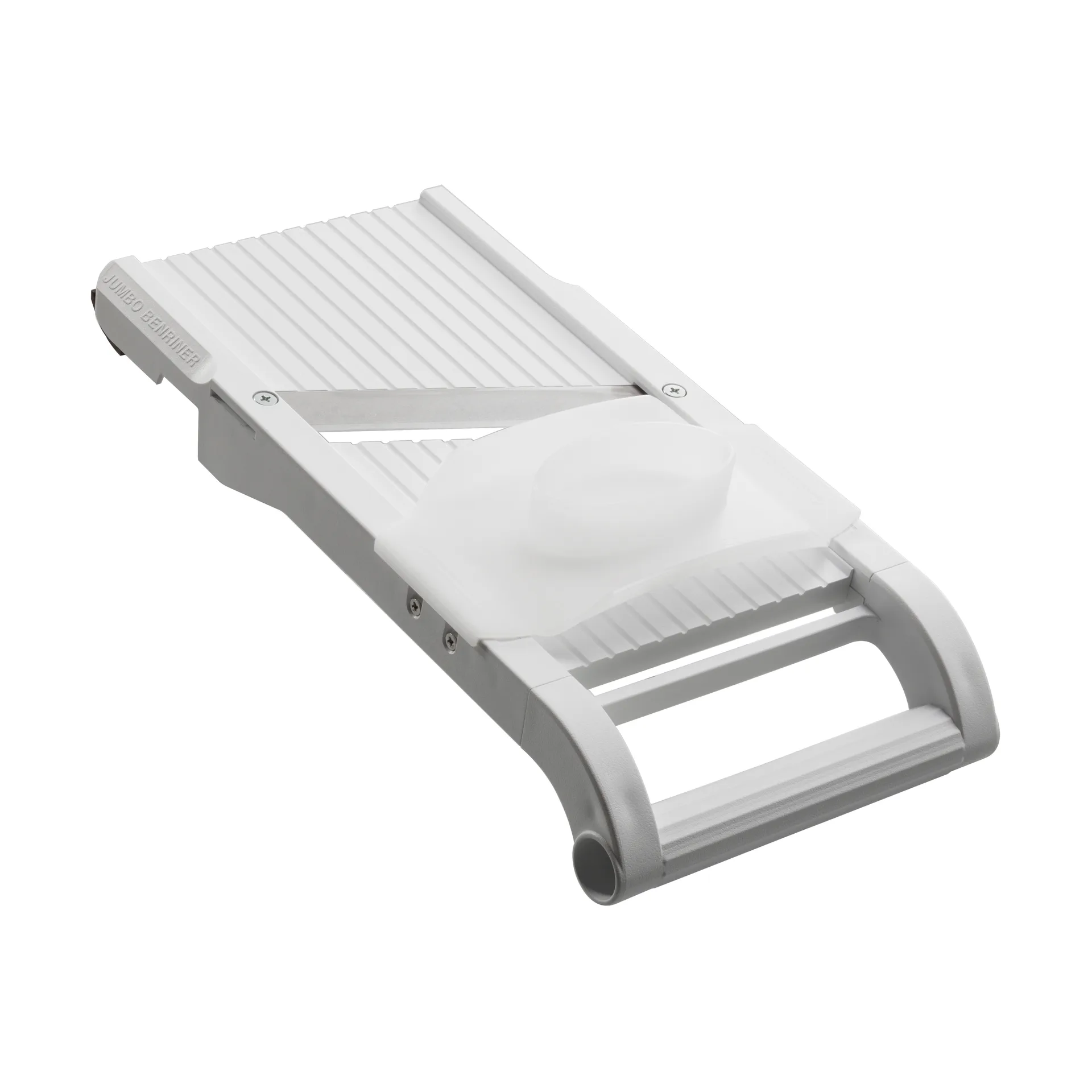 Benrier-mandoliini jumbo 120 mm, Valkoinen Benriner