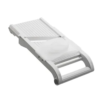 Benrier-mandoliini jumbo 120 mm - Valkoinen - Benriner