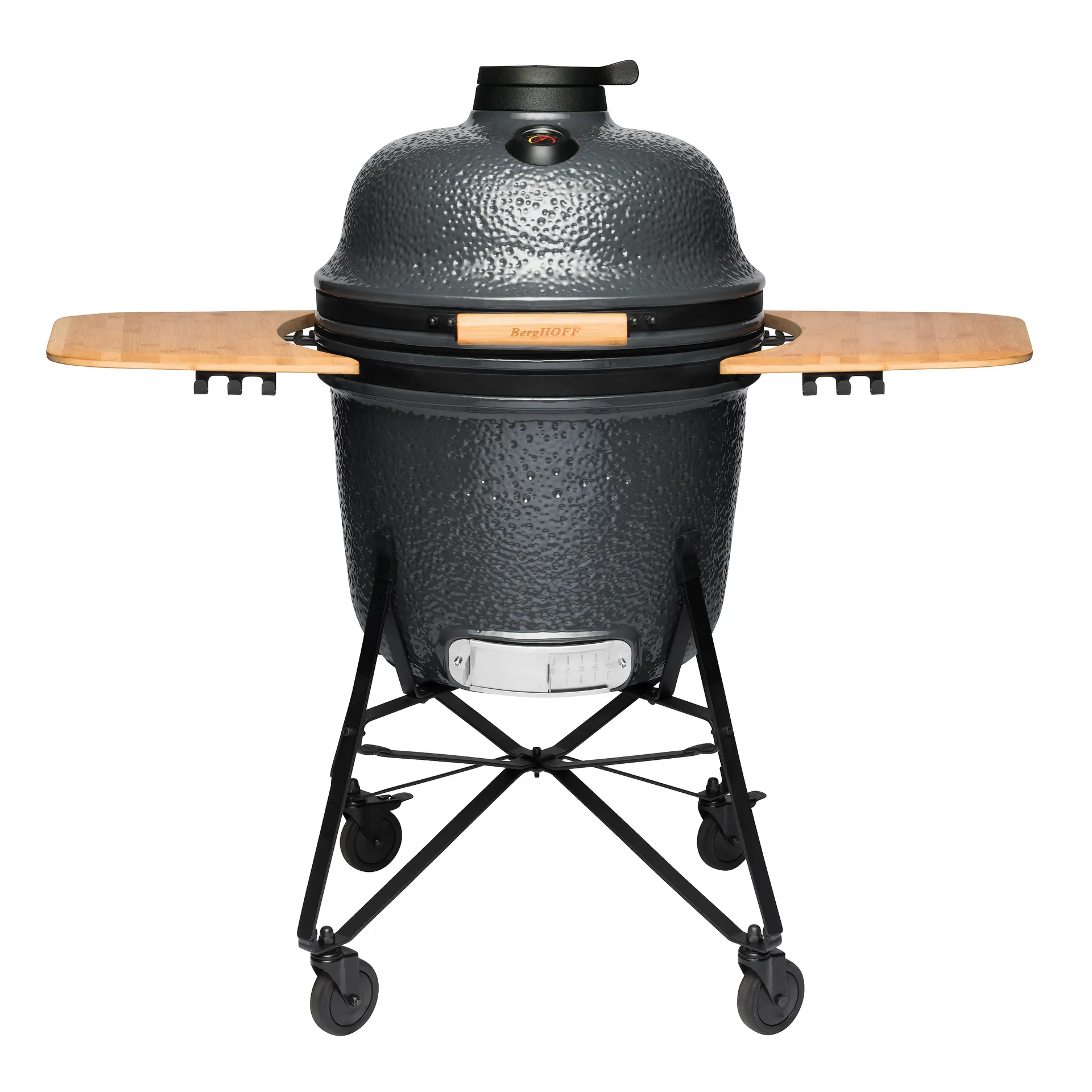 RON keraaminen BBQ grilli, 135x77x120 cm BergHoff