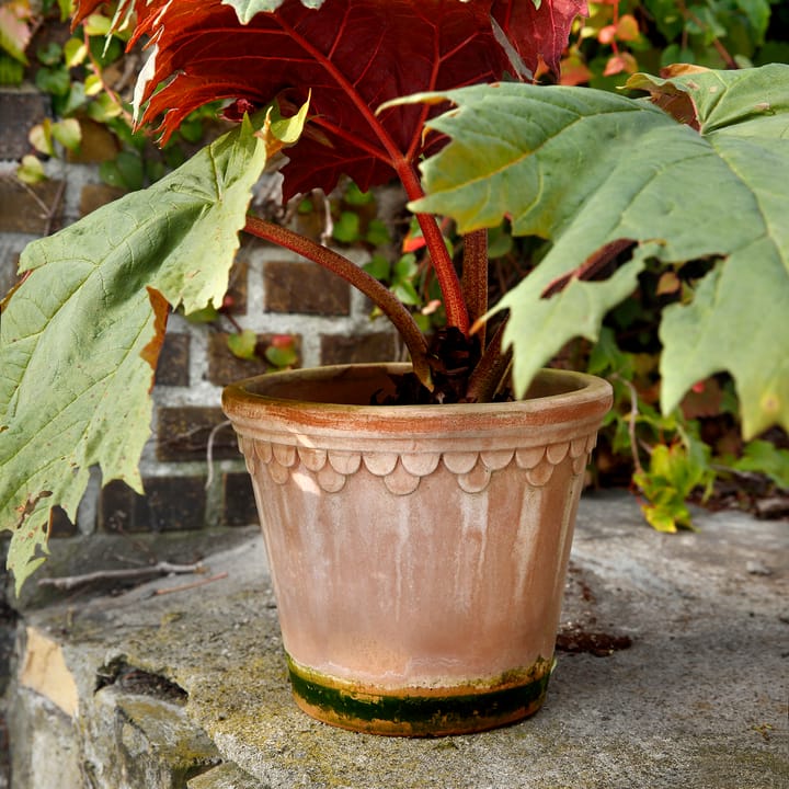 Copenhagen ruukku 21 cm, Vaaleanpunainen Bergs Potter