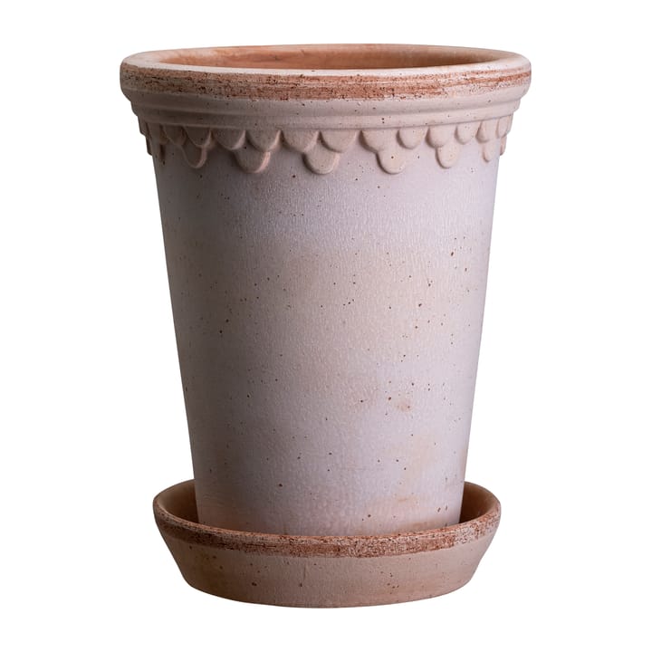 Copenhagen ruukku korkea Ø10 cm - Vaaleanpunainen - Bergs Potter