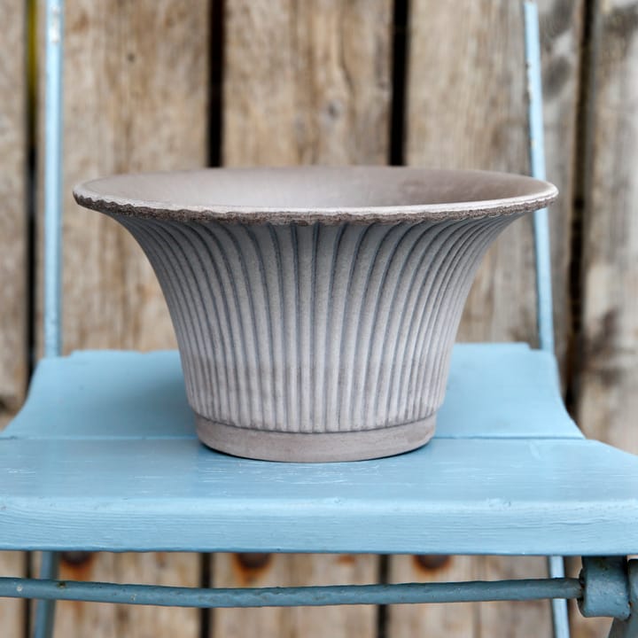 Daisy ruukku Ø25 cm, Harmaa Bergs Potter