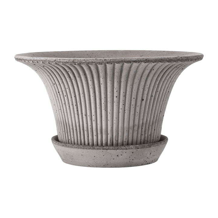 Daisy ruukku Ø25 cm, Harmaa Bergs Potter