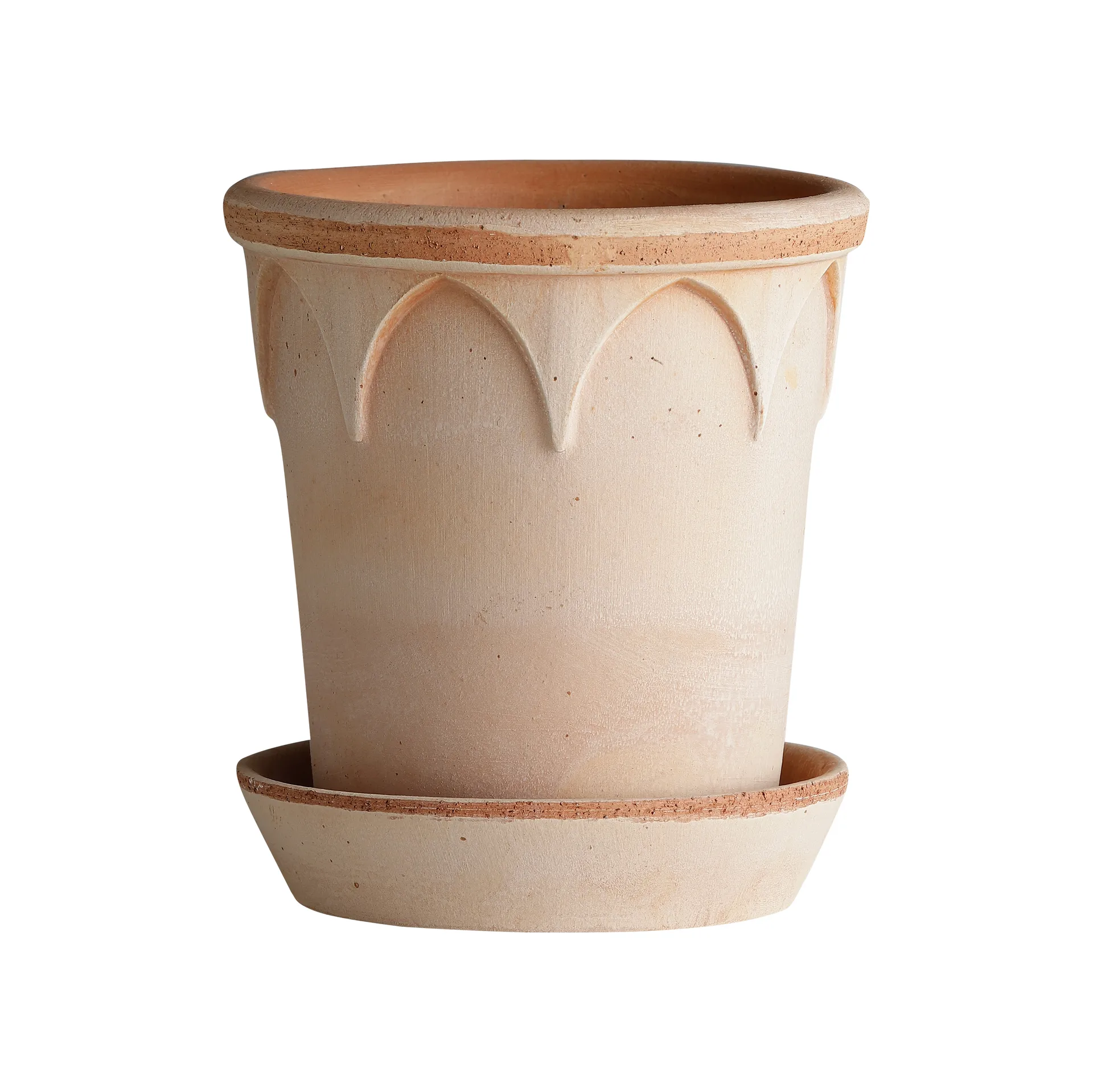 Elizabeth ruukku Ø 12 cm, Rose Bergs Potter