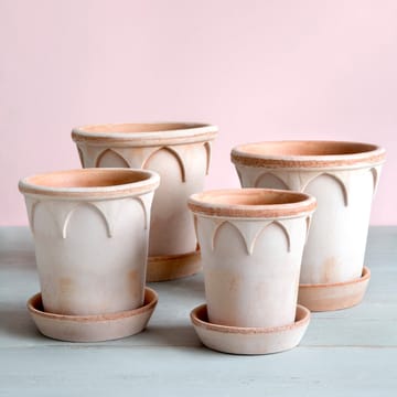 Elizabeth ruukku Ø 14 cm - Rose - Bergs Potter