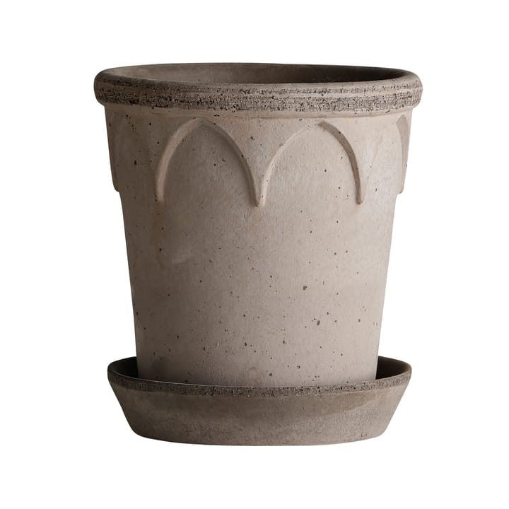 Elizabeth ruukku Ø 16 cm, Grey Bergs Potter