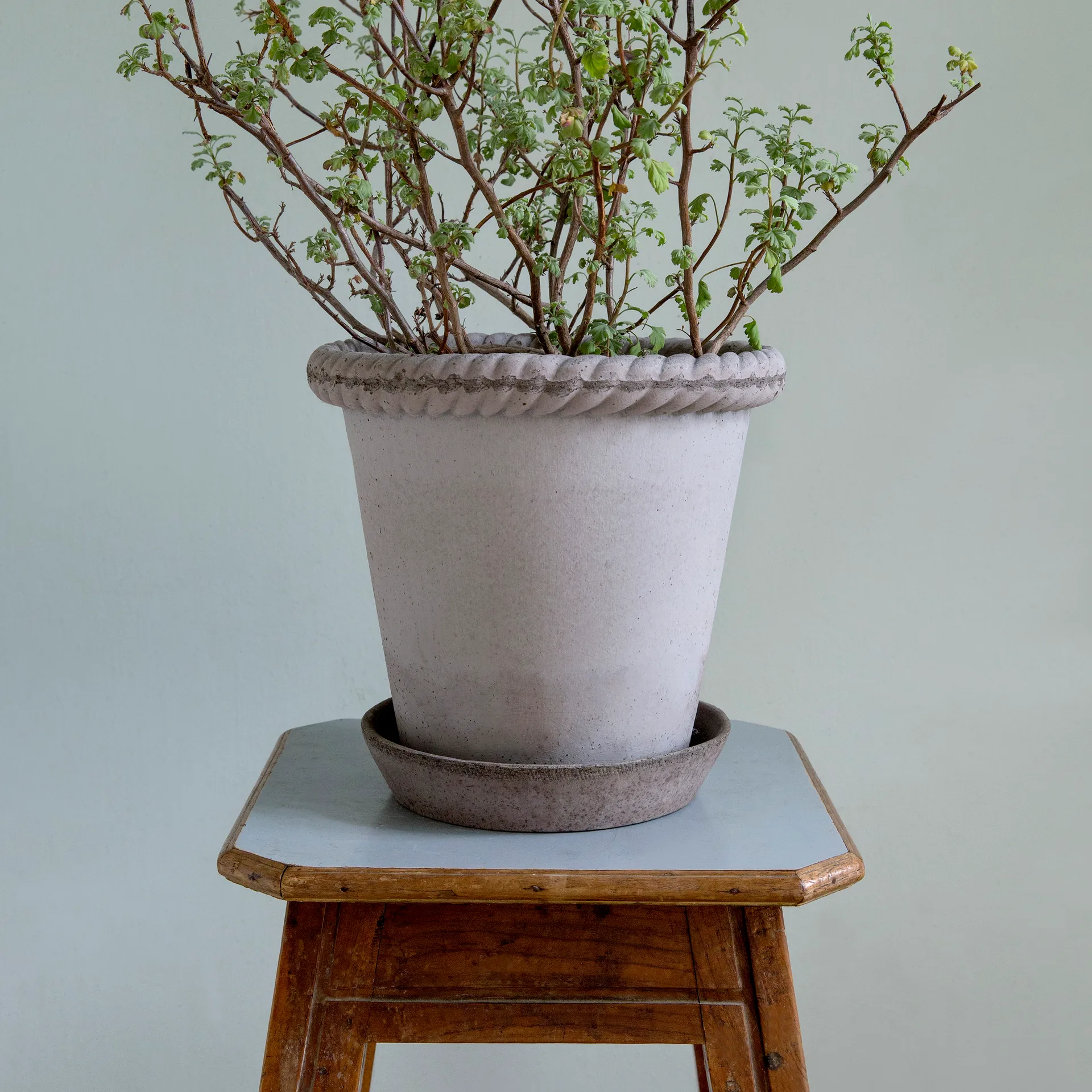 Emilia ruukku Ø21 cm, Harmaa Bergs Potter