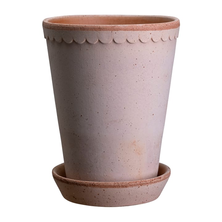 Helena ruukku korkea Ø 14 cm, Vaaleanpunainen Bergs Potter
