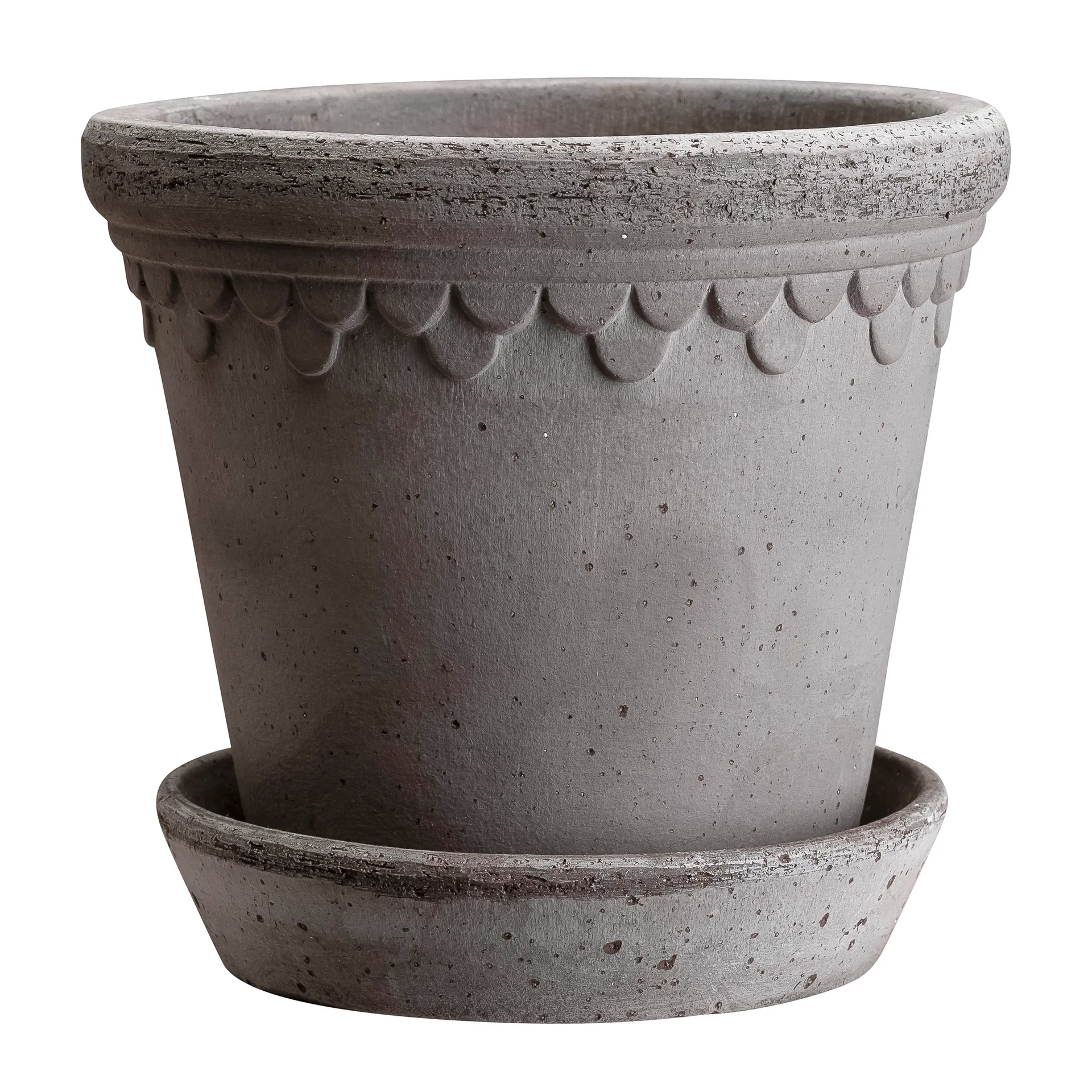 Københavner ruukku Ø18 cm, Harmaa Bergs Potter