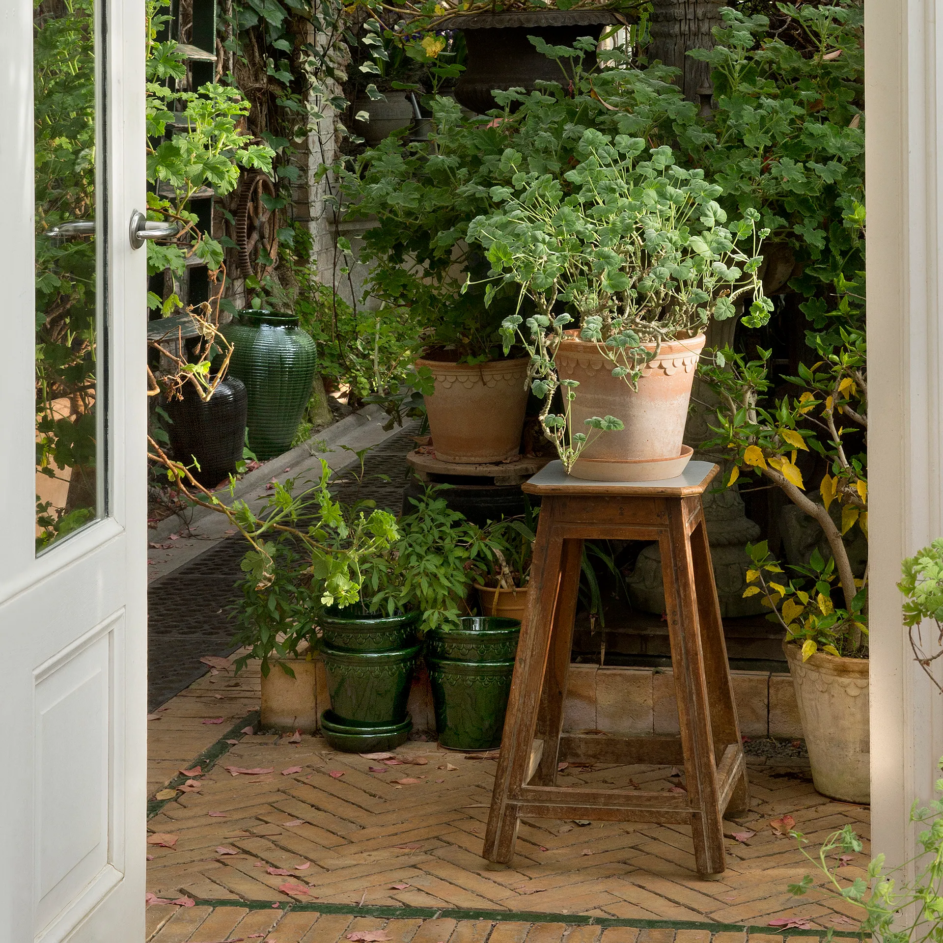 Københavner ruukku Ø25 cm, Vaaleanpunainen Bergs Potter
