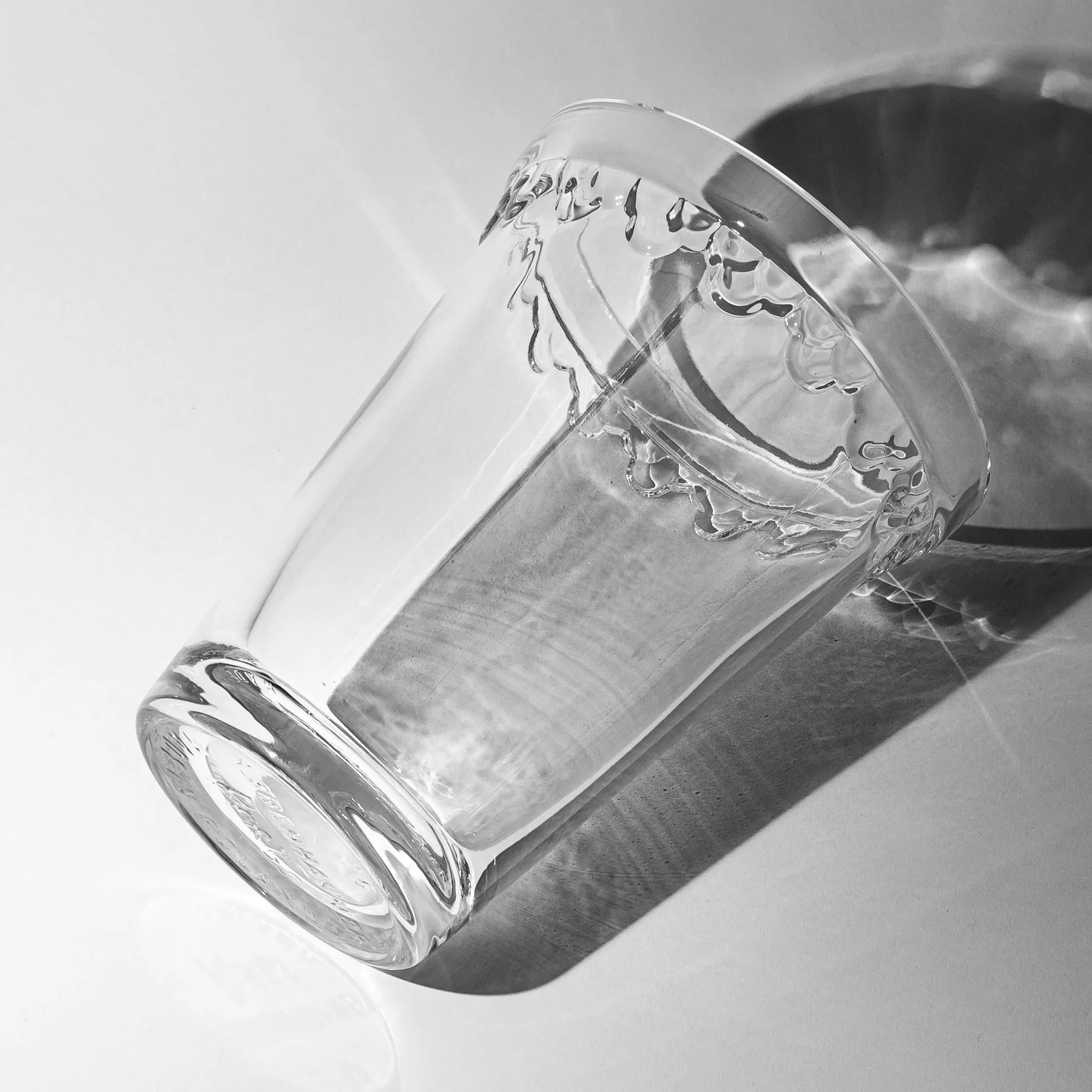 Københavner vaasi 21 cm, Selvä. Bergs Potter