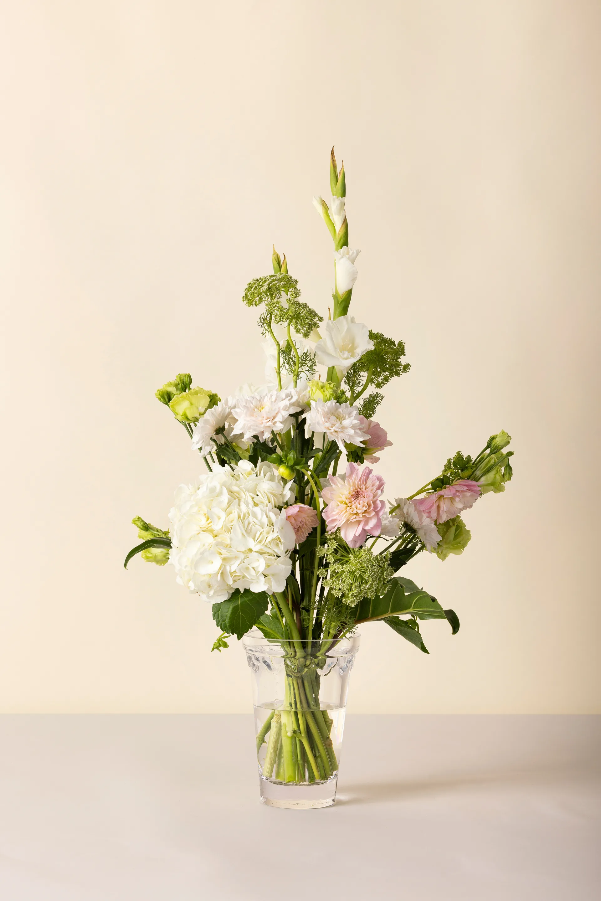 Kööpenhamina maljakko, Kirkas, 18,5 cm Bergs Potter