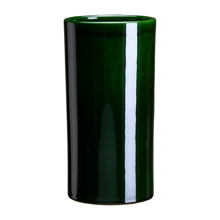 Romeo maljakko lasitettu Ø 12 cm, Green Bergs Potter