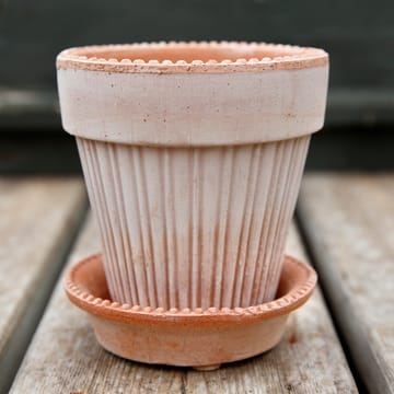 Simona ruukku Ø12 cm - Vaaleanpunainen - Bergs Potter