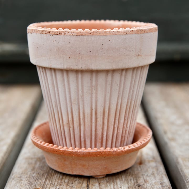 Simona ruukku Ø12 cm, Vaaleanpunainen Bergs Potter