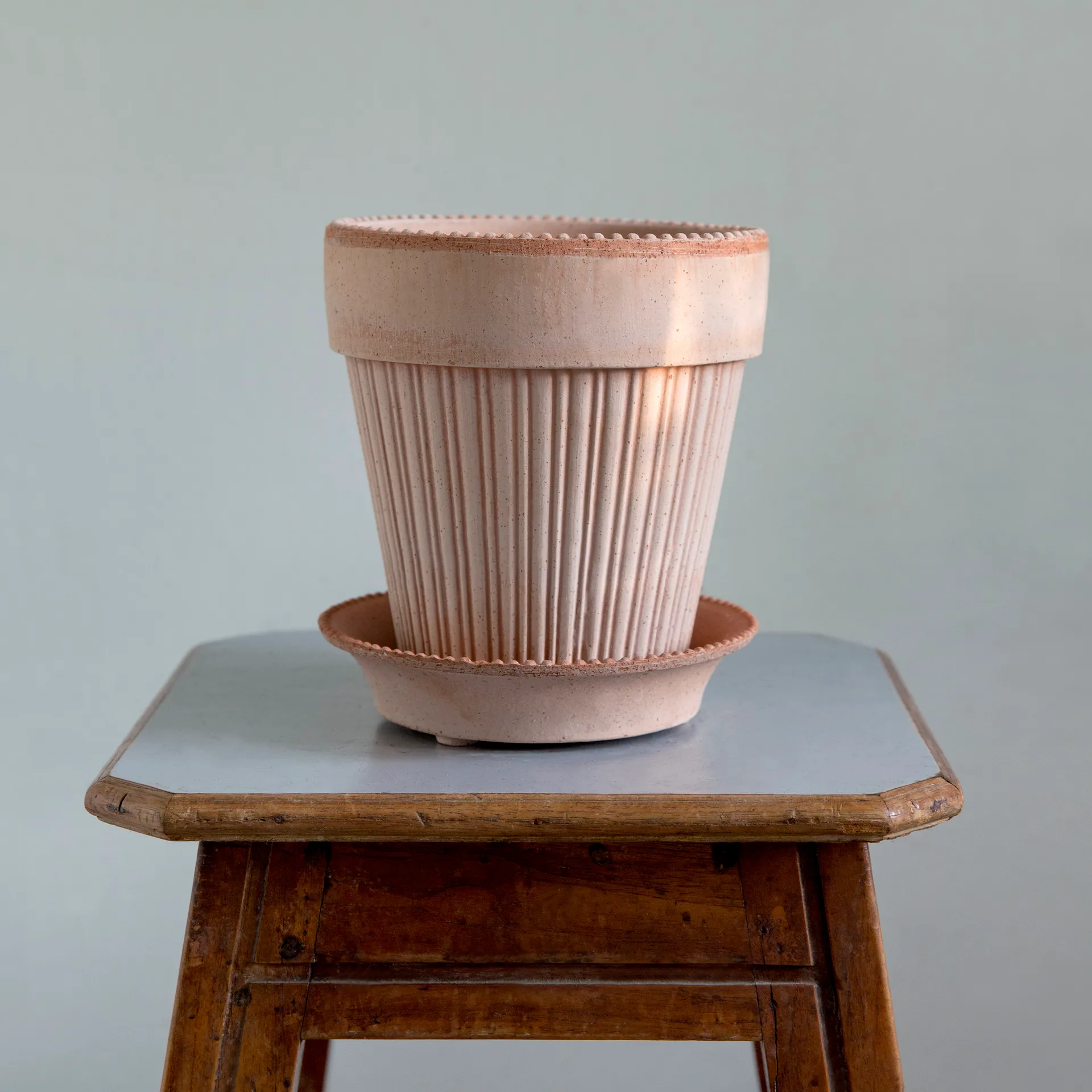 Simona ruukku 16 cm, Vaaleanpunainen Bergs Potter