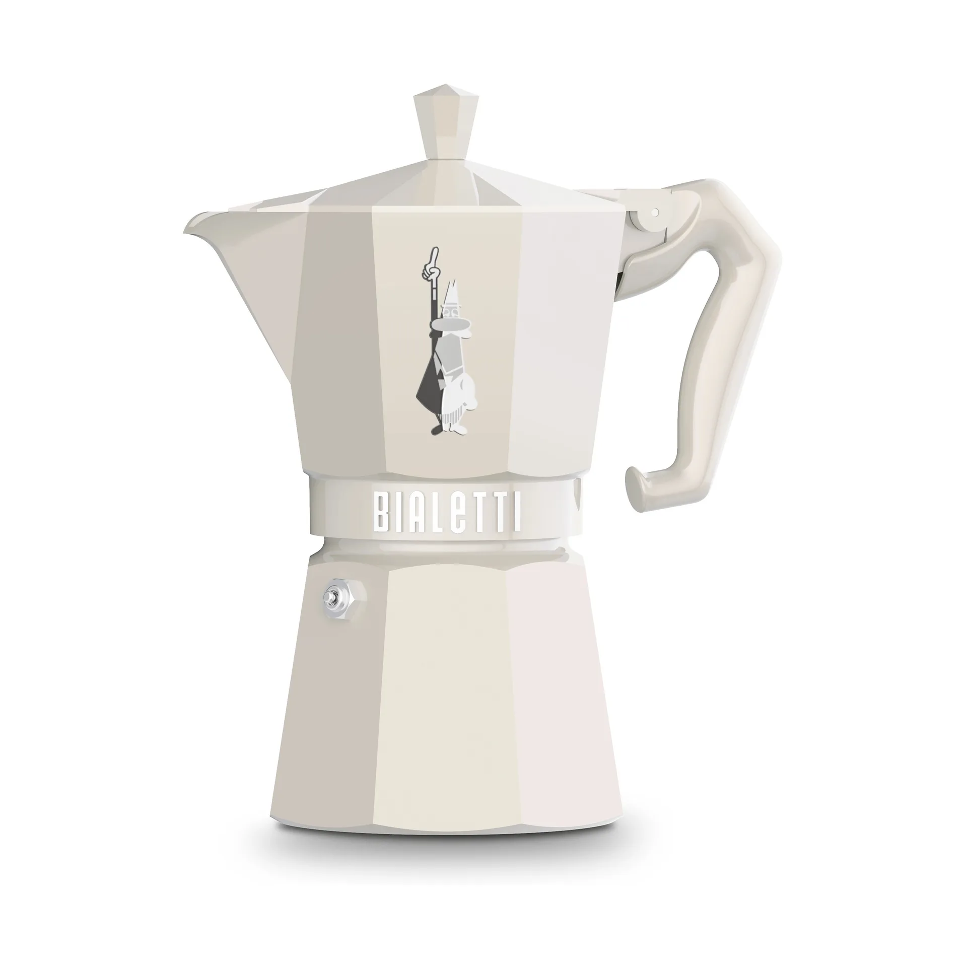 Bialetti exclusive mokkakeitin, Kerma, 6 kuppia Bialetti
