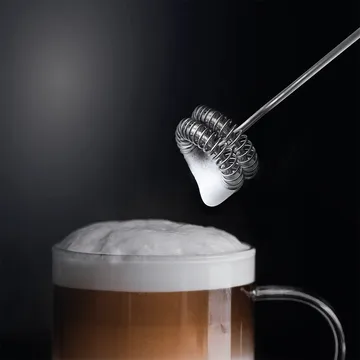 Bialetti monitoimimaitovispilä PRO - Ruostumaton teräs - Bialetti
