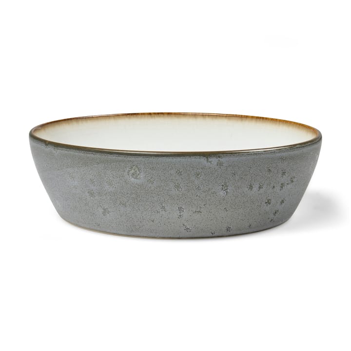 Bitz keittokulho Ø 18 cm - Harmaa-kerma - Bitz