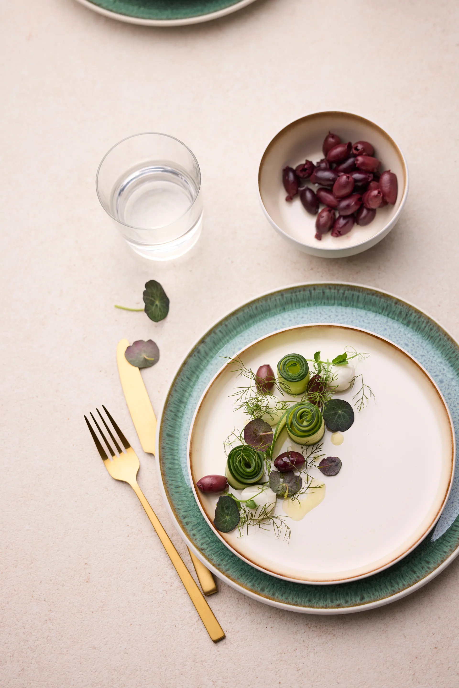 Bitz kulho gastro Ø12 cm, Valkoinen kermanvalkoinen Bitz