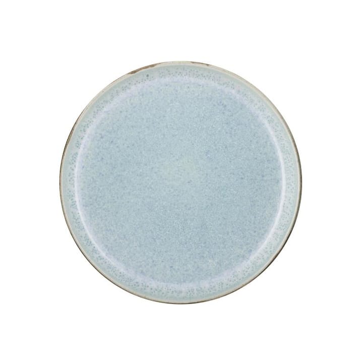Bitz lautanen gastro Ø 21 cm - Harmaa-vaaleansininen - Bitz