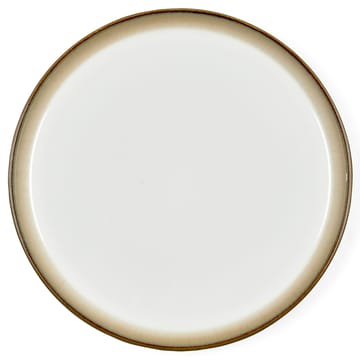 Bitz lautanen gastro Ø27 cm - Harmaa-kerma - Bitz